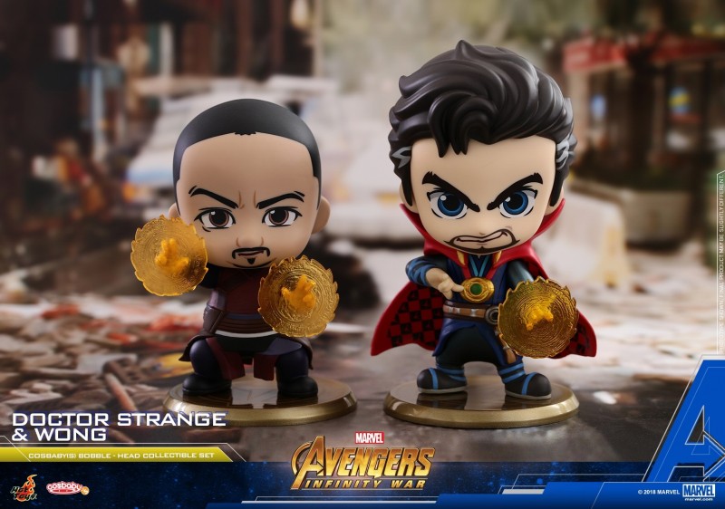 Hot Toys - AIW - Doctor Strange & Wong Cosbaby Set_PR1.jpg Hot Toys - AIW - Doctor Strange & Wong Cosbaby Set_PR1.jpg