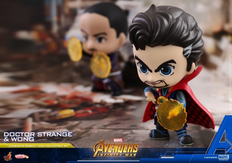 Hot Toys - AIW - Doctor Strange & Wong Cosbaby Set_PR2.jpg Hot Toys - AIW - Doctor Strange & Wong Cosbaby Set_PR2.jpg