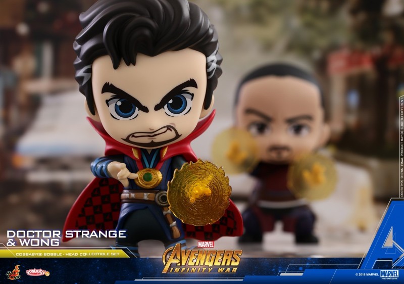 Hot Toys - AIW - Doctor Strange & Wong Cosbaby Set_PR3.jpg Hot Toys - AIW - Doctor Strange & Wong Cosbaby Set_PR3.jpg