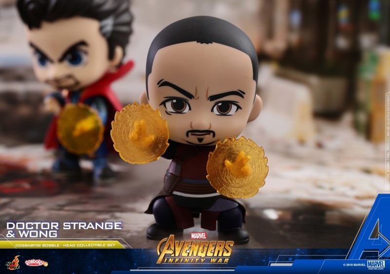 Hot Toys - AIW - Doctor Strange & Wong Cosbaby Set_PR5.jpg Hot Toys - AIW - Doctor Strange & Wong Cosbaby Set_PR5.jpg