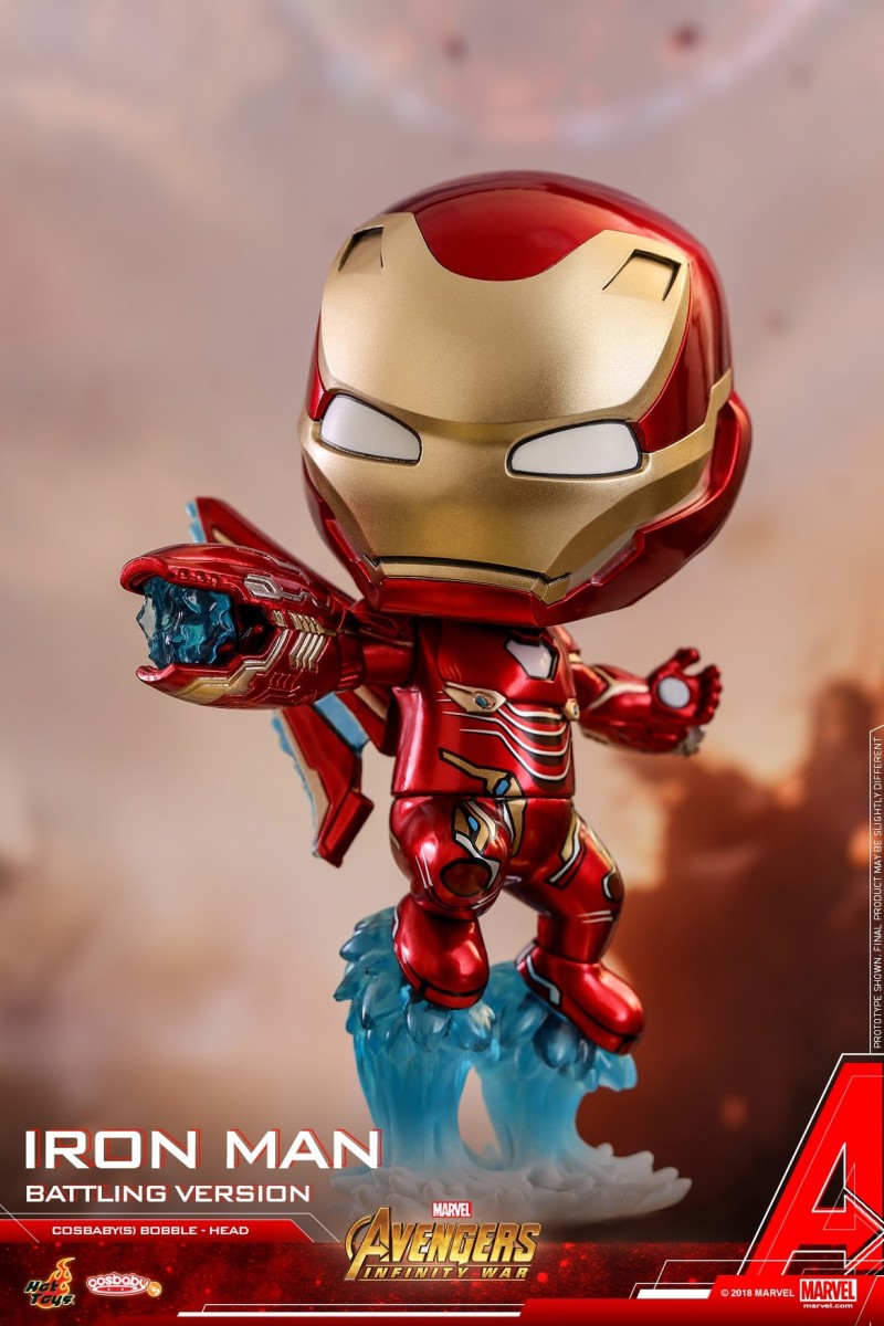 Hot Toys - AIW - Iron Man (Battling Version) Cosbaby (S)_PR1.jpg Hot Toys - AIW - Iron Man (Battling Version) Cosbaby (S)_PR1.jpg