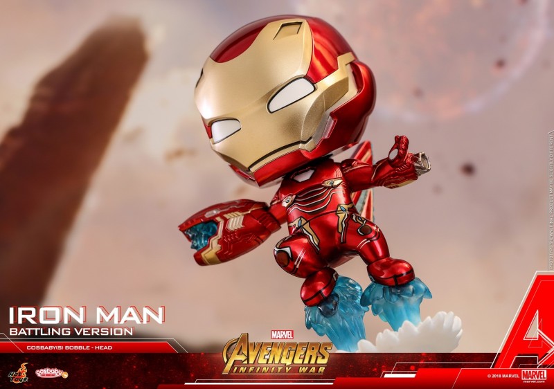 Hot Toys - AIW - Iron Man (Battling Version) Cosbaby (S)_PR3.jpg Hot Toys - AIW - Iron Man (Battling Version) Cosbaby (S)_PR3.jpg