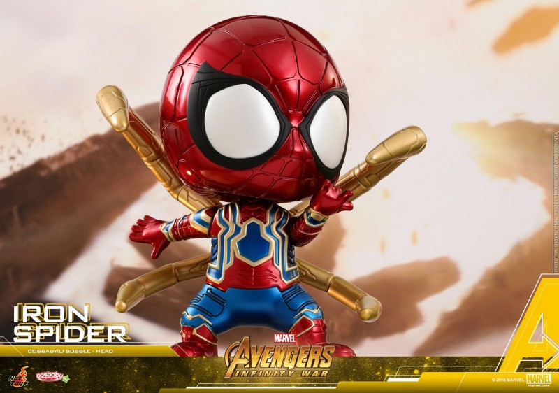 Hot Toys - AIW - Iron Spider Cosbaby (L)_PR2.jpg Hot Toys - AIW - Iron Spider Cosbaby (L)_PR2.jpg