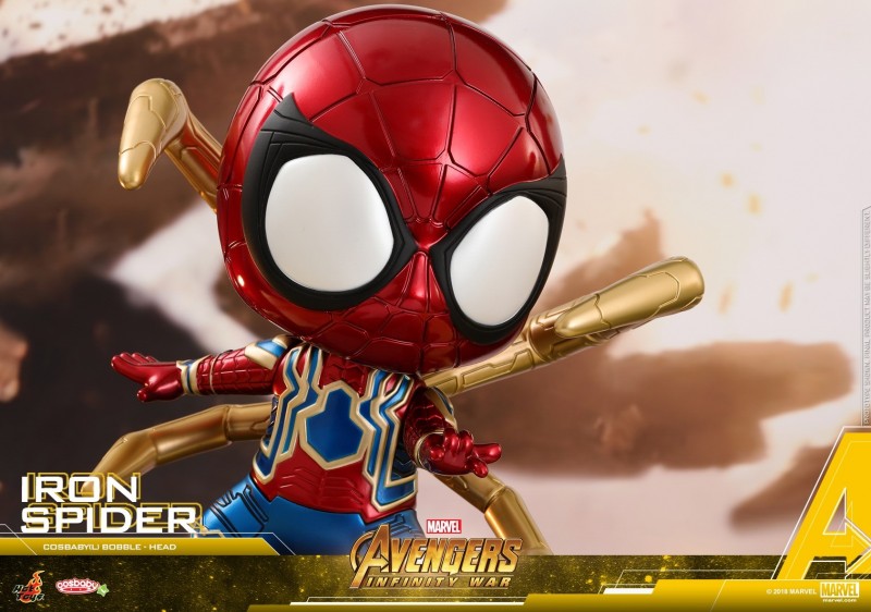Hot Toys - AIW - Iron Spider Cosbaby (L)_PR3.jpg Hot Toys - AIW - Iron Spider Cosbaby (L)_PR3.jpg