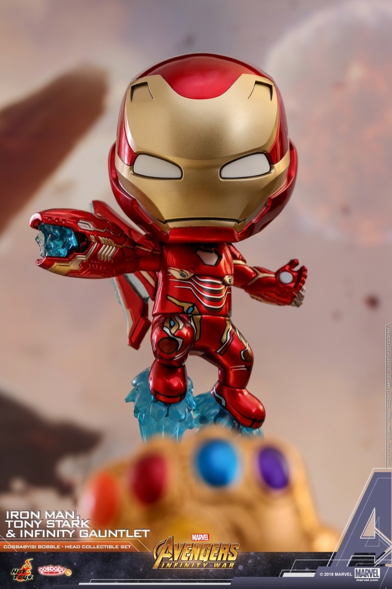 Hot Toys - AIW - Tony Stark, Iron Man, Infinity Gauntlet Cosbaby Set_PR7.jpg Hot Toys - AIW - Tony Stark, Iron Man, Infinity Gauntlet Cosbaby Set_PR7.jpg