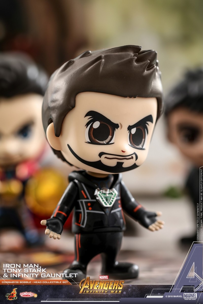 Hot Toys - AIW - Tony Stark, Iron Man, Infinity Gauntlet Cosbaby Set_PR8.jpg Hot Toys - AIW - Tony Stark, Iron Man, Infinity Gauntlet Cosbaby Set_PR8.jpg