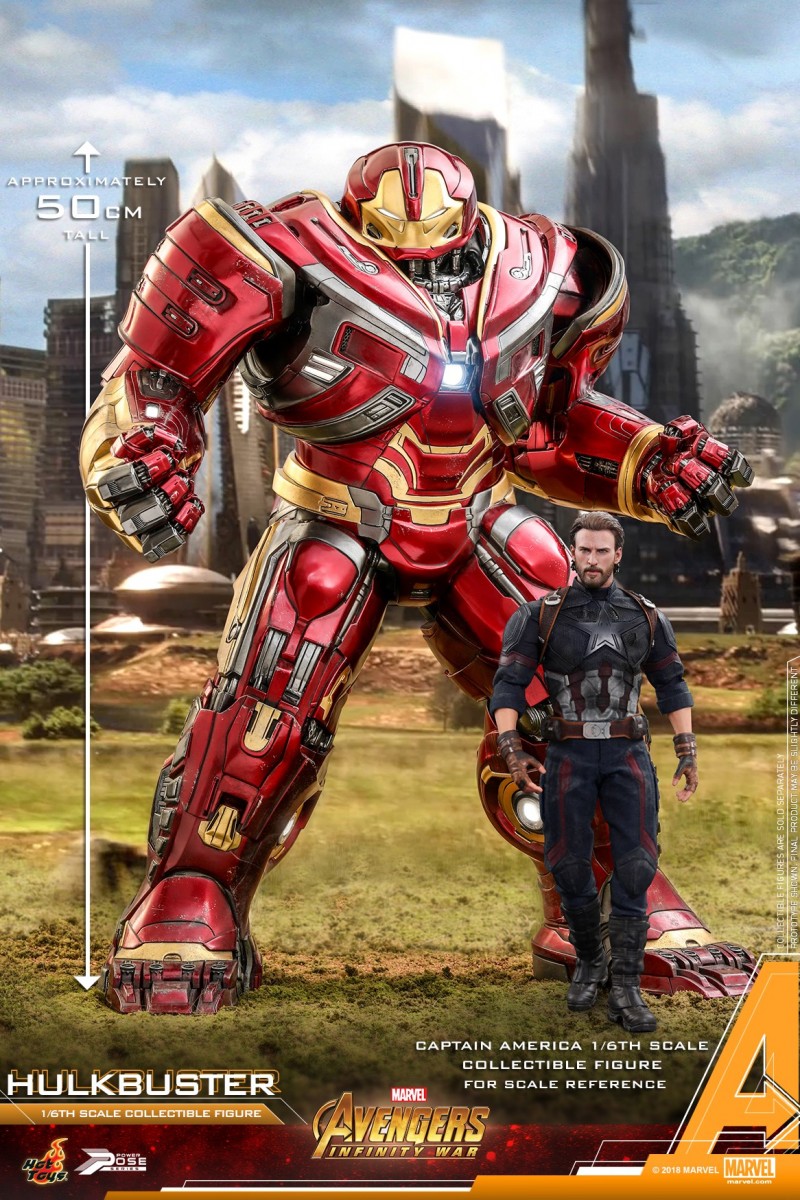 Hot Toys - AIW - Hulkbuster power pose collectible figure_PR3.jpg Hot Toys - AIW - Hulkbuster power pose collectible figure_PR3.jpg
