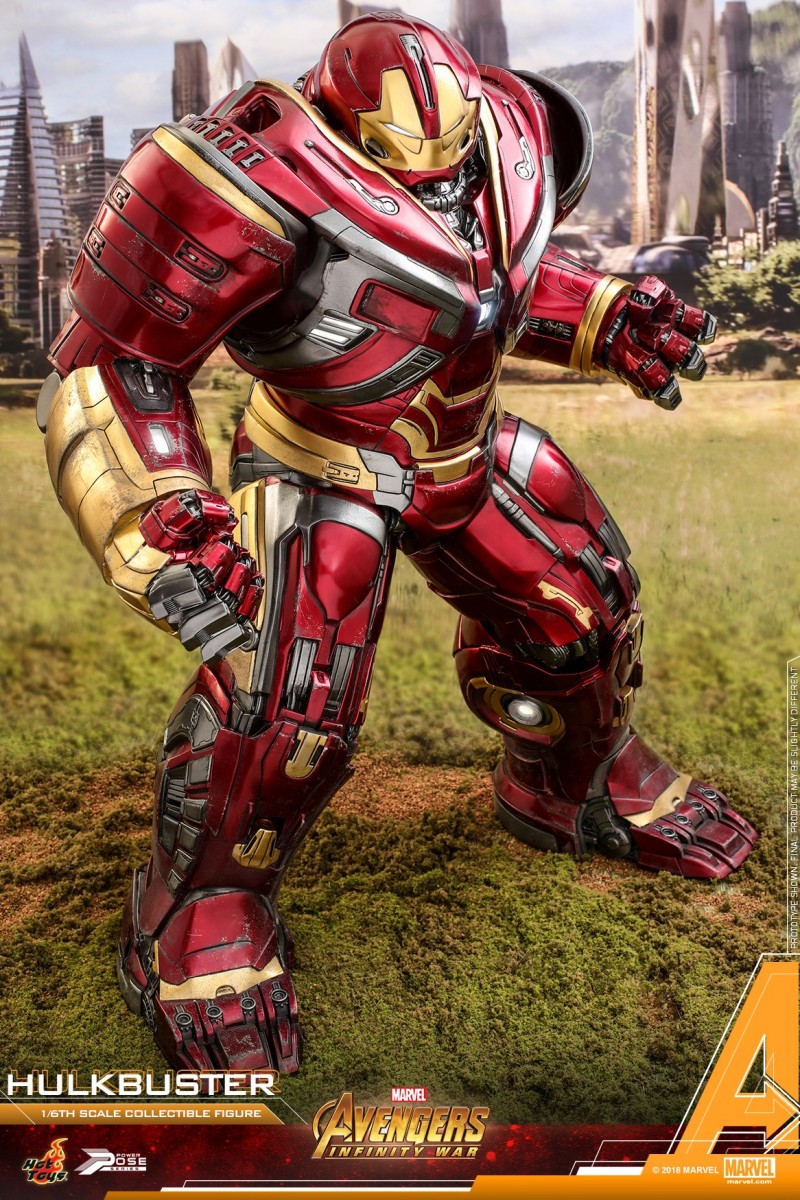 Hot Toys - AIW - Hulkbuster power pose collectible figure_PR4.jpg Hot Toys - AIW - Hulkbuster power pose collectible figure_PR4.jpg