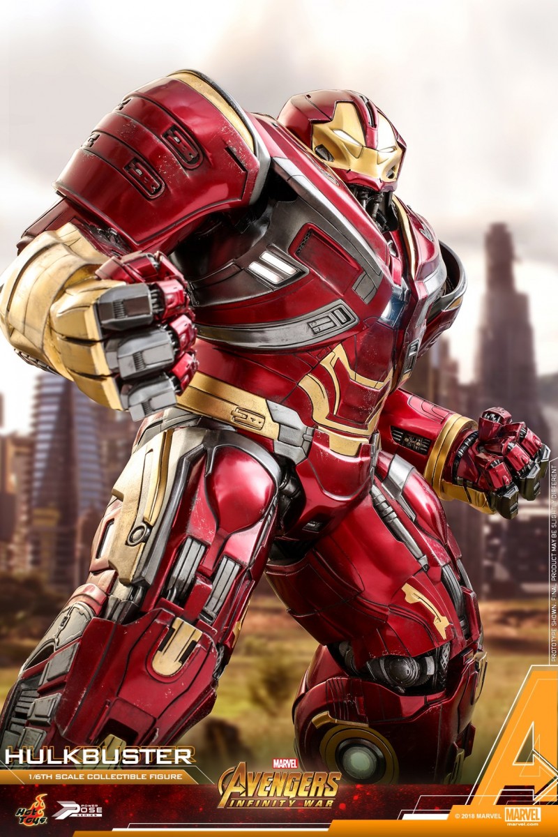 Hot Toys - AIW - Hulkbuster power pose collectible figure_PR5.jpg Hot Toys - AIW - Hulkbuster power pose collectible figure_PR5.jpg