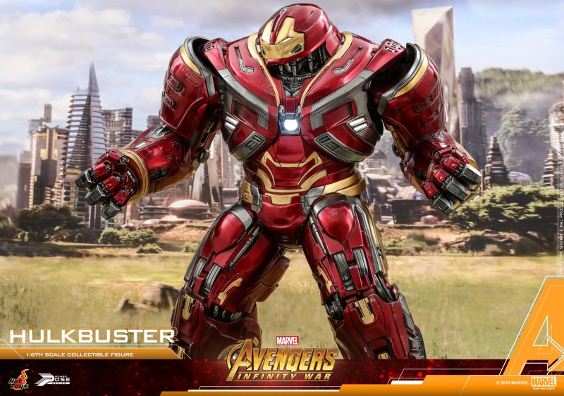 Hot Toys - AIW - Hulkbuster power pose collectible figure_PR7.jpg Hot Toys - AIW - Hulkbuster power pose collectible figure_PR7.jpg