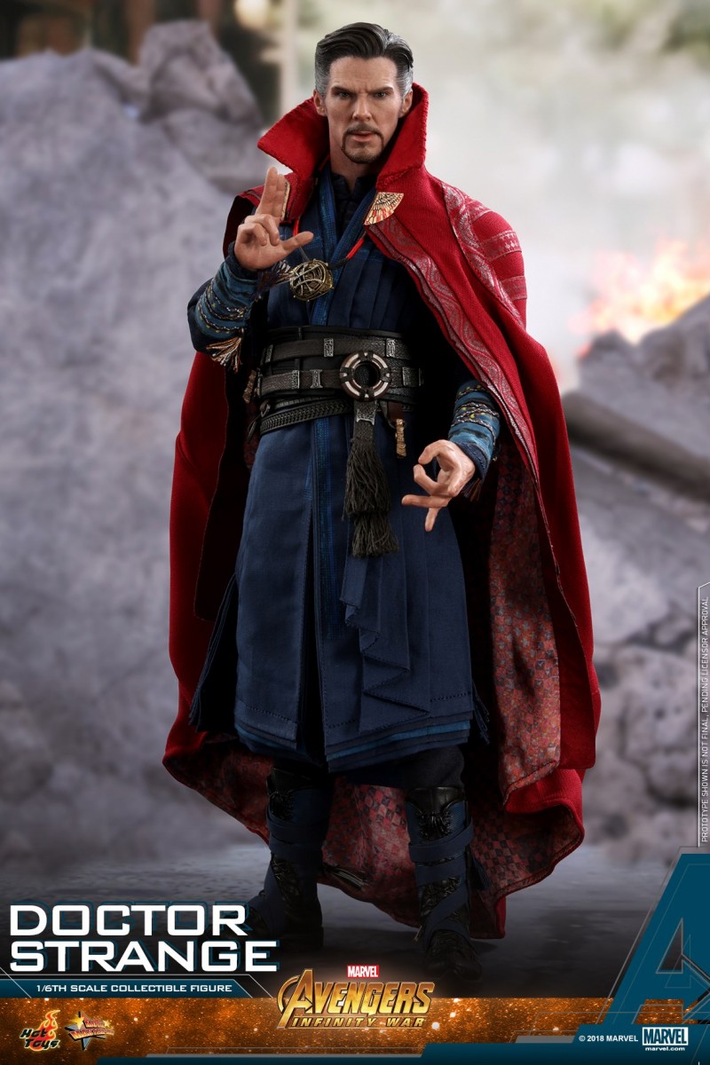 Hot Toys - AIW - Doctor Strange collectible figure_PR1.jpg Hot Toys - AIW - Doctor Strange collectible figure_PR1.jpg