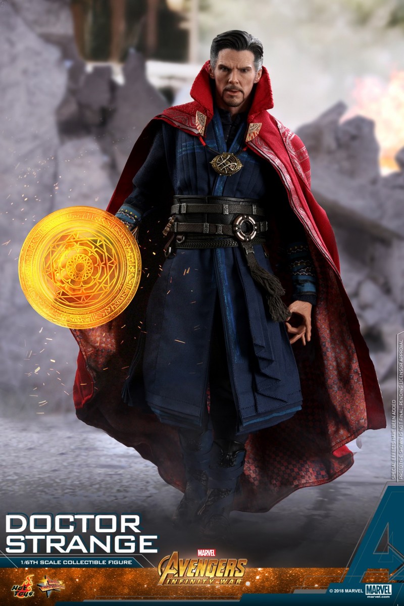 Hot Toys - AIW - Doctor Strange collectible figure_PR2.jpg Hot Toys - AIW - Doctor Strange collectible figure_PR2.jpg