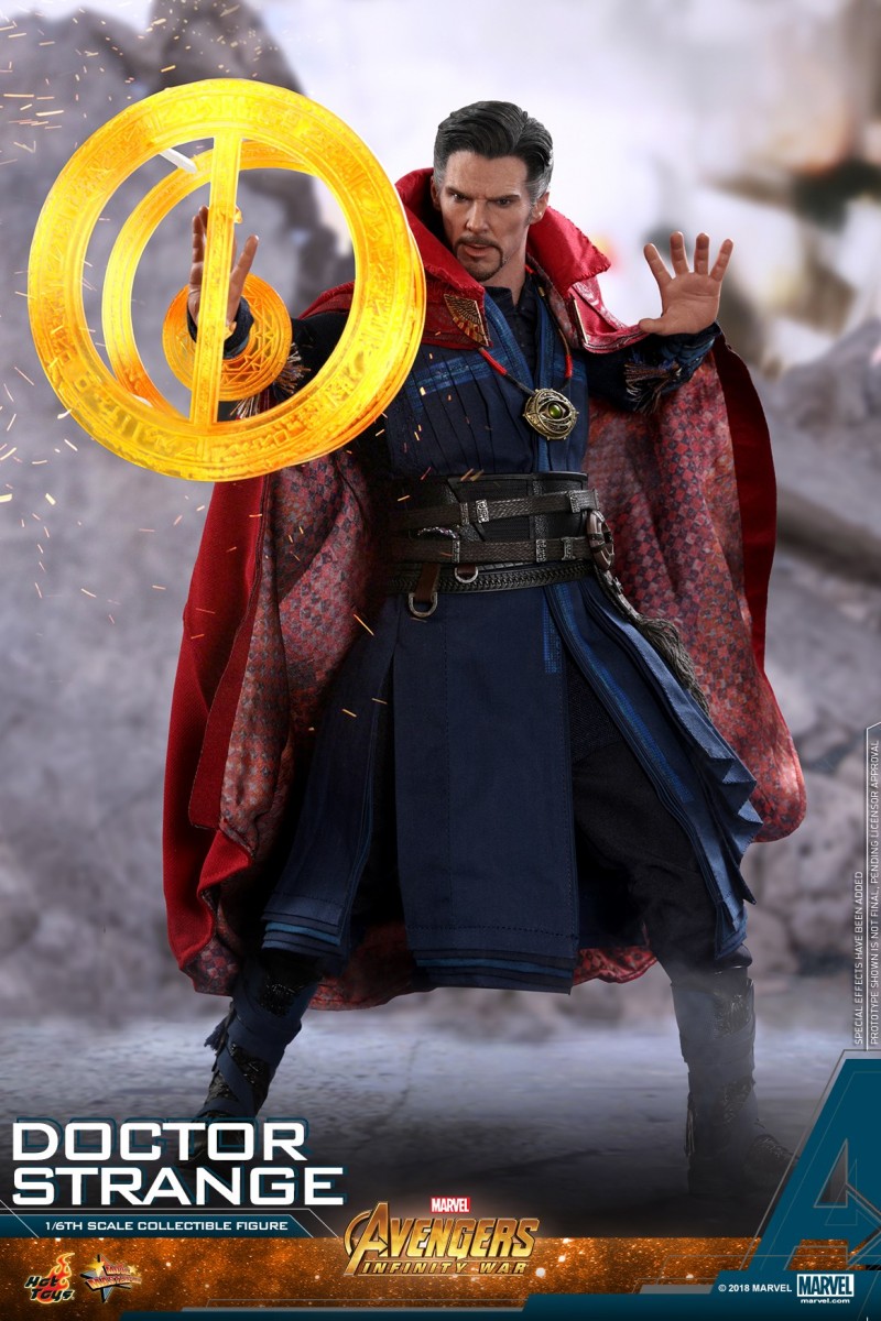 Hot Toys - AIW - Doctor Strange collectible figure_PR4.jpg Hot Toys - AIW - Doctor Strange collectible figure_PR4.jpg