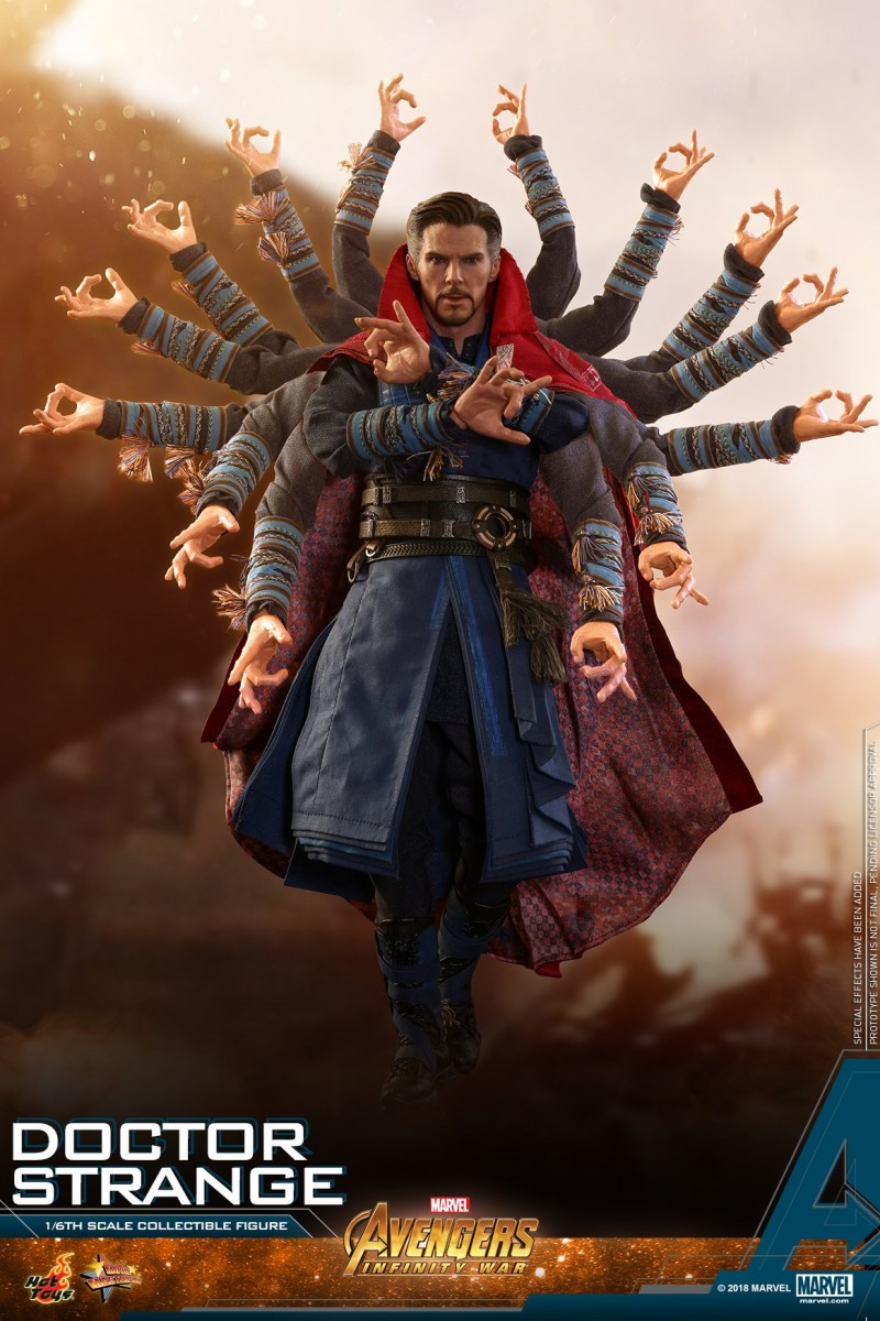 Hot Toys - AIW - Doctor Strange collectible figure_PR5.jpg Hot Toys - AIW - Doctor Strange collectible figure_PR5.jpg