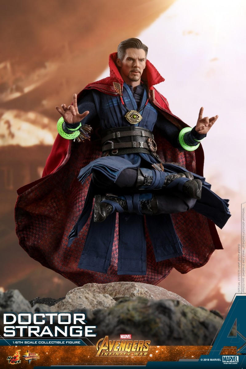 Hot Toys - AIW - Doctor Strange collectible figure_PR6.jpg Hot Toys - AIW - Doctor Strange collectible figure_PR6.jpg