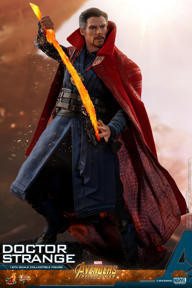 Hot Toys - AIW - Doctor Strange collectible figure_PR7.jpg Hot Toys - AIW - Doctor Strange collectible figure_PR7.jpg