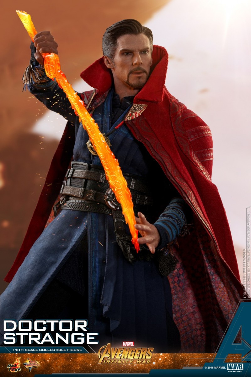 Hot Toys - AIW - Doctor Strange collectible figure_PR8.jpg Hot Toys - AIW - Doctor Strange collectible figure_PR8.jpg