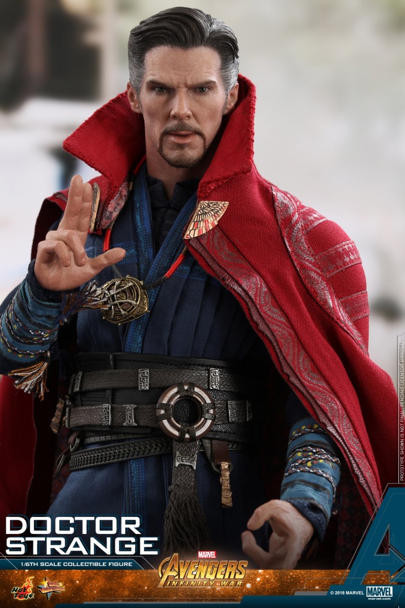 Hot Toys - AIW - Doctor Strange collectible figure_PR9.jpg Hot Toys - AIW - Doctor Strange collectible figure_PR9.jpg