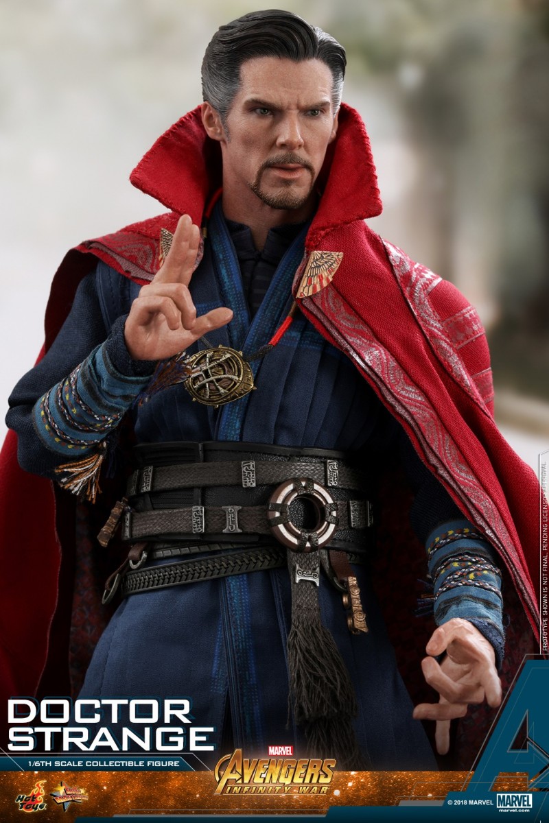 Hot Toys - AIW - Doctor Strange collectible figure_PR10.jpg Hot Toys - AIW - Doctor Strange collectible figure_PR10.jpg