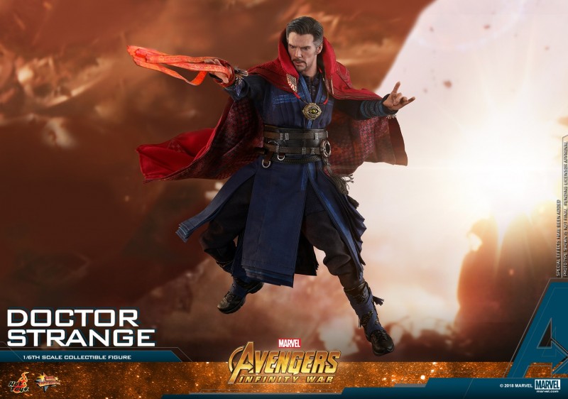 Hot Toys - AIW - Doctor Strange collectible figure_PR11.jpg Hot Toys - AIW - Doctor Strange collectible figure_PR11.jpg