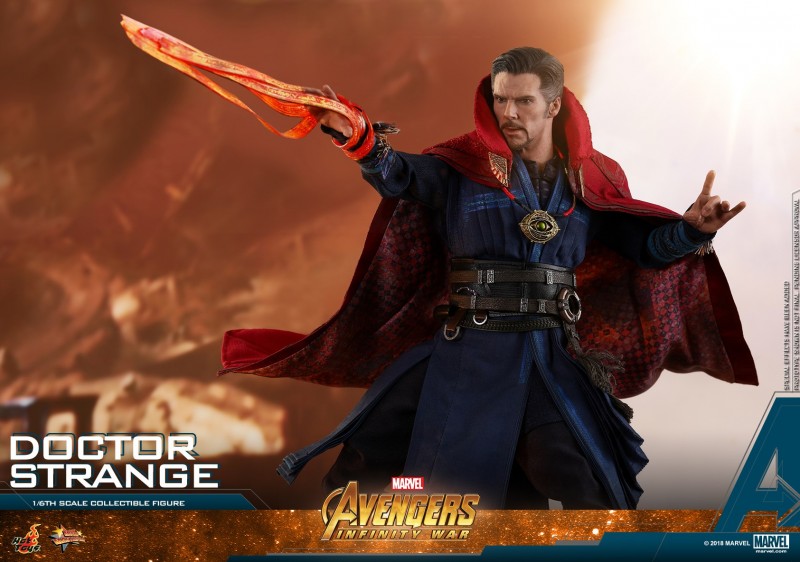 Hot Toys - AIW - Doctor Strange collectible figure_PR12.jpg Hot Toys - AIW - Doctor Strange collectible figure_PR12.jpg
