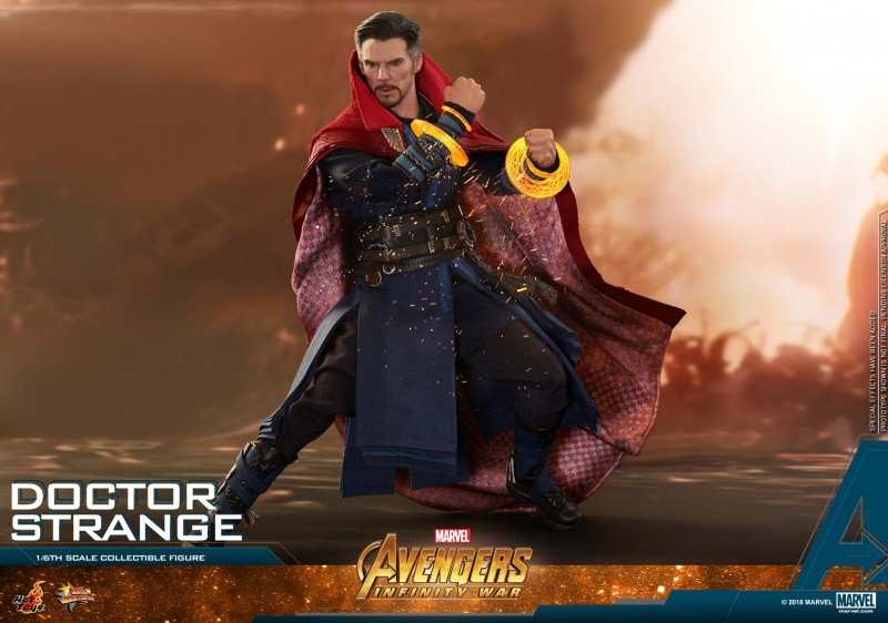 Hot Toys - AIW - Doctor Strange collectible figure_PR13.jpg Hot Toys - AIW - Doctor Strange collectible figure_PR13.jpg