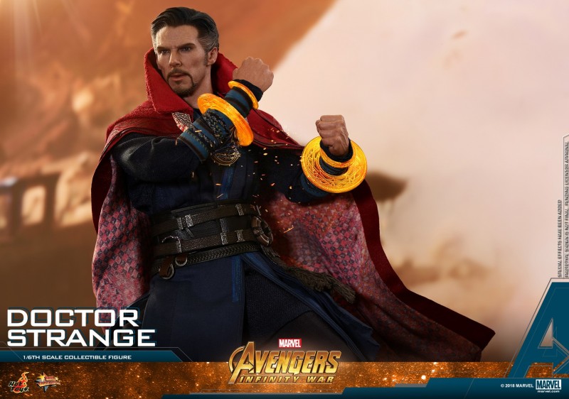 Hot Toys - AIW - Doctor Strange collectible figure_PR14.jpg Hot Toys - AIW - Doctor Strange collectible figure_PR14.jpg