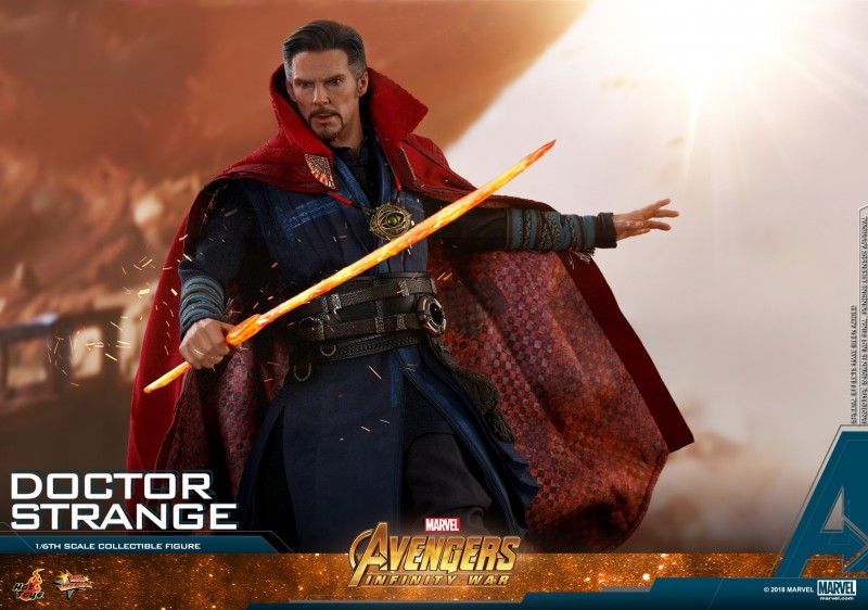 Hot Toys - AIW - Doctor Strange collectible figure_PR16.jpg Hot Toys - AIW - Doctor Strange collectible figure_PR16.jpg