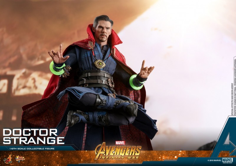 Hot Toys - AIW - Doctor Strange collectible figure_PR21.jpg Hot Toys - AIW - Doctor Strange collectible figure_PR21.jpg