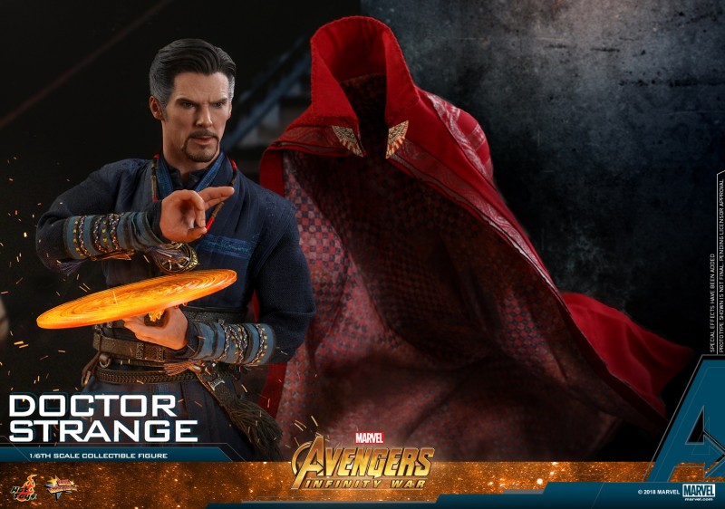 Hot Toys - AIW - Doctor Strange collectible figure_PR24.jpg Hot Toys - AIW - Doctor Strange collectible figure_PR24.jpg