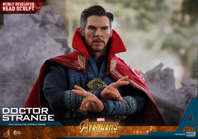 Hot Toys - AIW - Doctor Strange collectible figure_PR25.jpg Hot Toys - AIW - Doctor Strange collectible figure_PR25.jpg