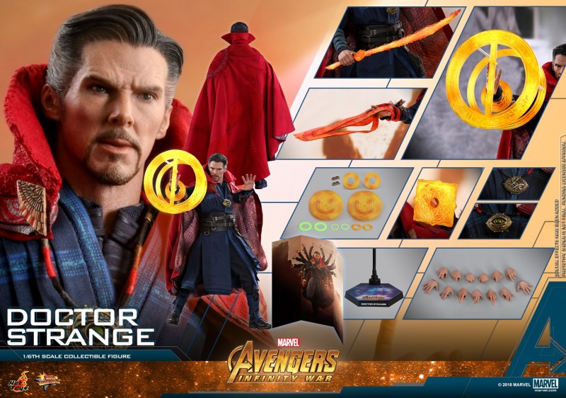 Hot Toys - AIW - Doctor Strange collectible figure_PR26.jpg Hot Toys - AIW - Doctor Strange collectible figure_PR26.jpg