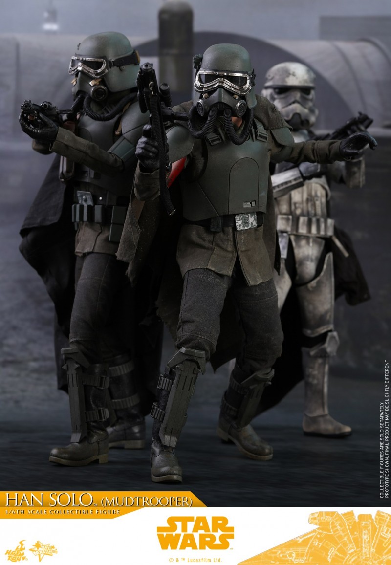 Hot Toys - Solo - Han Solo (Mudtrooper) collectible figure_PR6.jpg Hot Toys - Solo - Han Solo (Mudtrooper) collectible figure_PR6.jpg