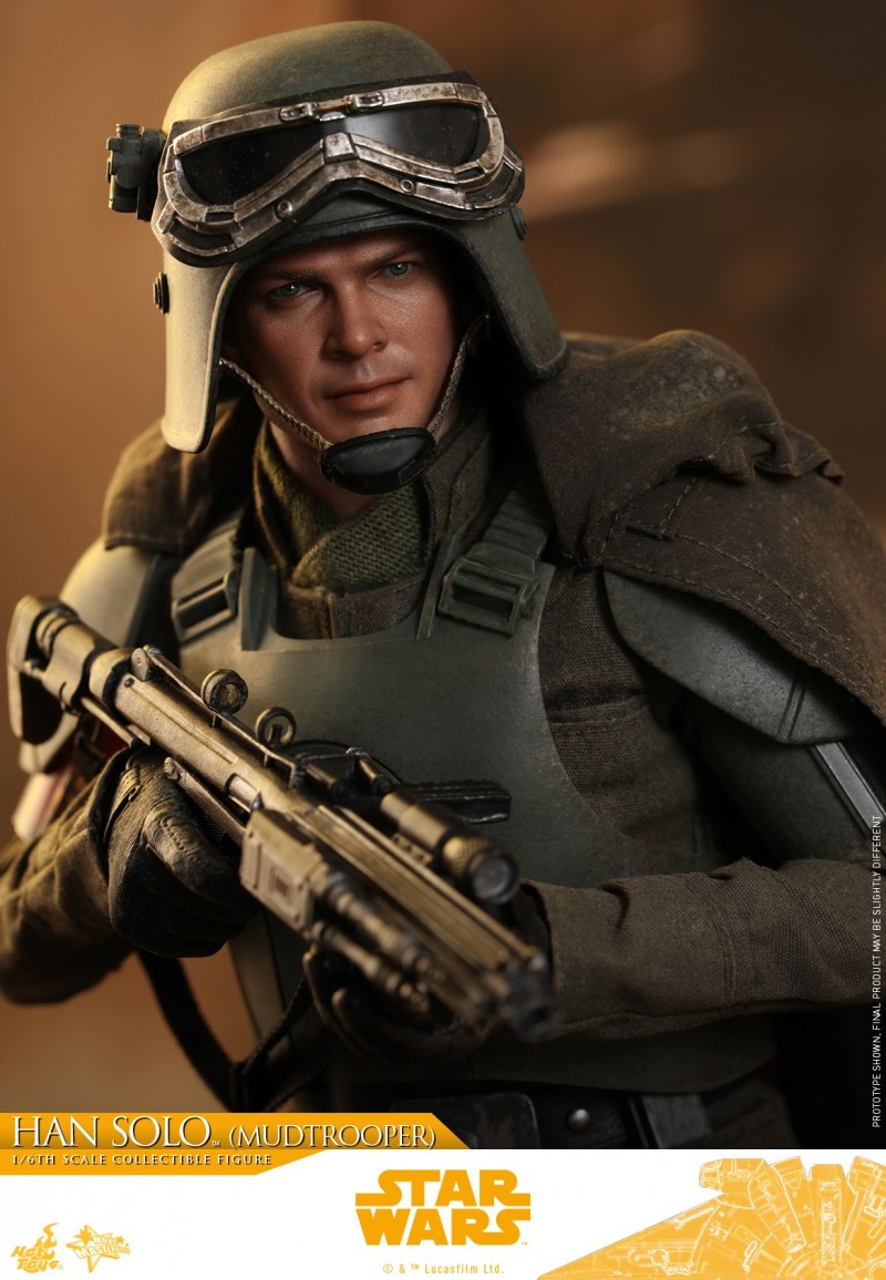 Hot Toys - Solo - Han Solo (Mudtrooper) collectible figure_PR12.jpg Hot Toys - Solo - Han Solo (Mudtrooper) collectible figure_PR12.jpg
