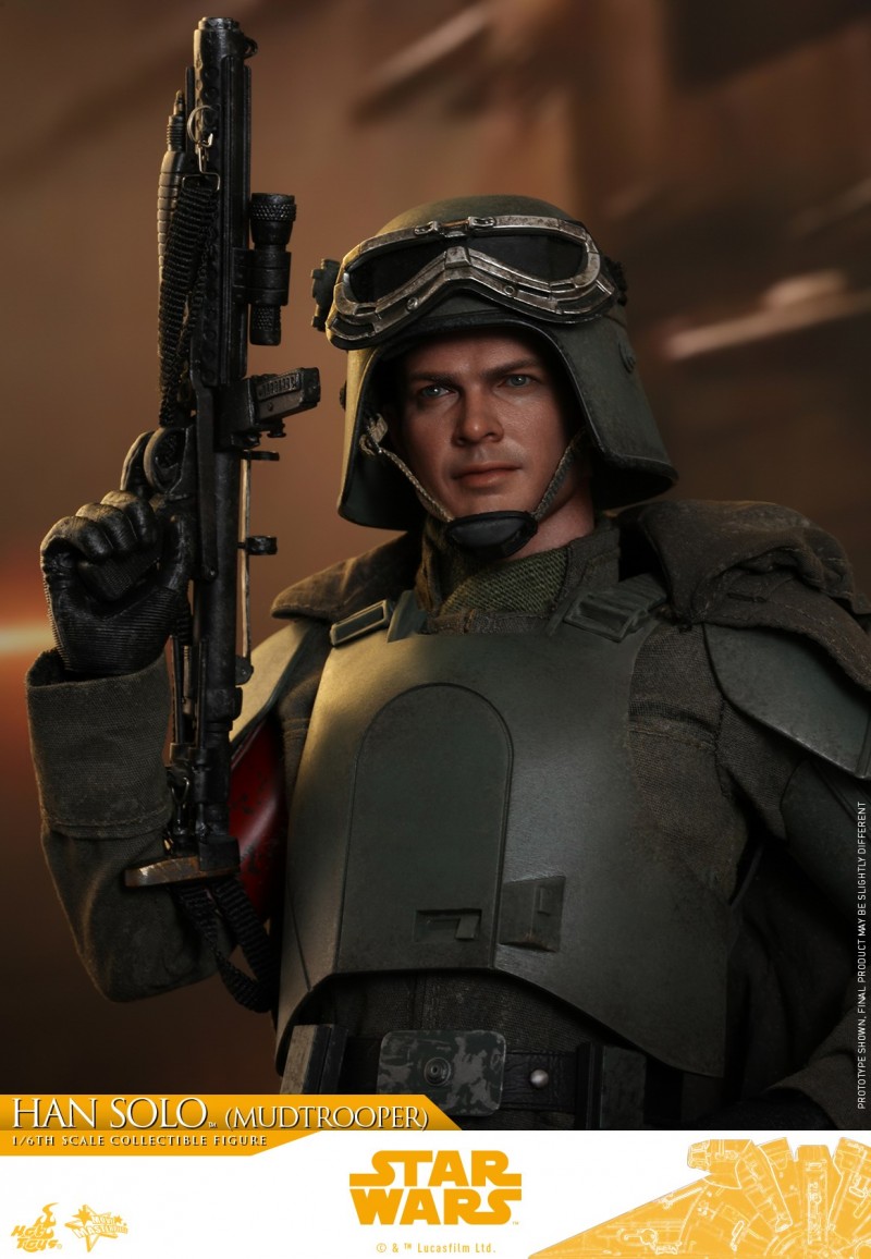 Hot Toys - Solo - Han Solo (Mudtrooper) collectible figure_PR11.jpg Hot Toys - Solo - Han Solo (Mudtrooper) collectible figure_PR11.jpg