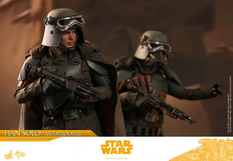 Hot Toys - Solo - Han Solo (Mudtrooper) collectible figure_PR14.jpg Hot Toys - Solo - Han Solo (Mudtrooper) collectible figure_PR14.jpg