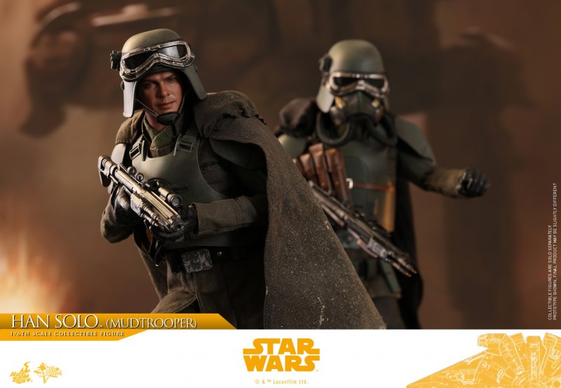 Hot Toys - Solo - Han Solo (Mudtrooper) collectible figure_PR13.jpg Hot Toys - Solo - Han Solo (Mudtrooper) collectible figure_PR13.jpg