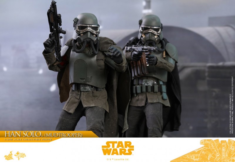 Hot Toys - Solo - Han Solo (Mudtrooper) collectible figure_PR18.jpg Hot Toys - Solo - Han Solo (Mudtrooper) collectible figure_PR18.jpg