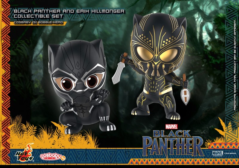 Hot Toys - Black Panther and Erik Killmonger Cosbaby (S) Bobble-Head Collectible.jpg Hot Toys - Black Panther and Erik Killmonger Cosbaby (S) Bobble-Head Collectible.jpg