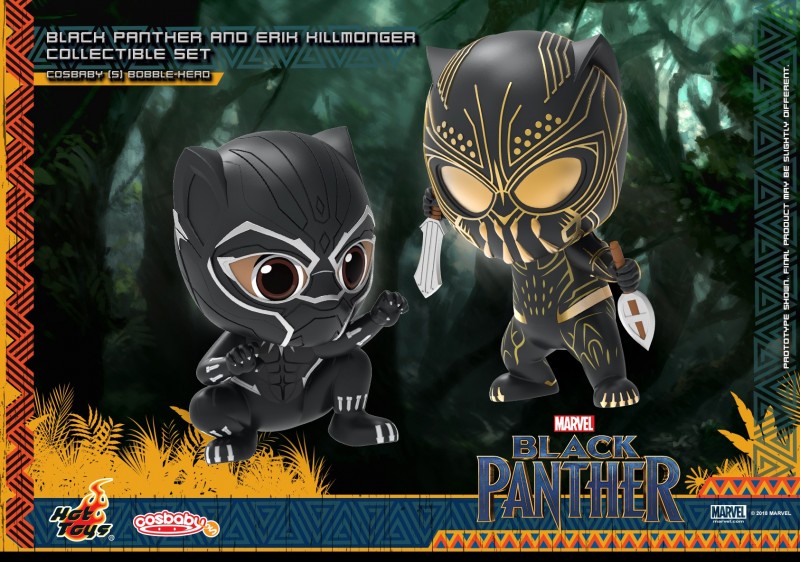 Hot Toys - Black Panther and Erik Killmonger Cosbaby (S) Bobble-Head Collectible.jpg Hot Toys - Black Panther and Erik Killmonger Cosbaby (S) Bobble-Head Collectible.jpg