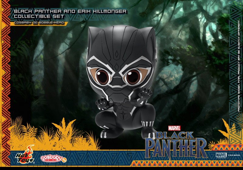 Hot Toys - Black Panther and Erik Killmonger Cosbaby (S) Bobble-Head Collectible.jpg Hot Toys - Black Panther and Erik Killmonger Cosbaby (S) Bobble-Head Collectible.jpg