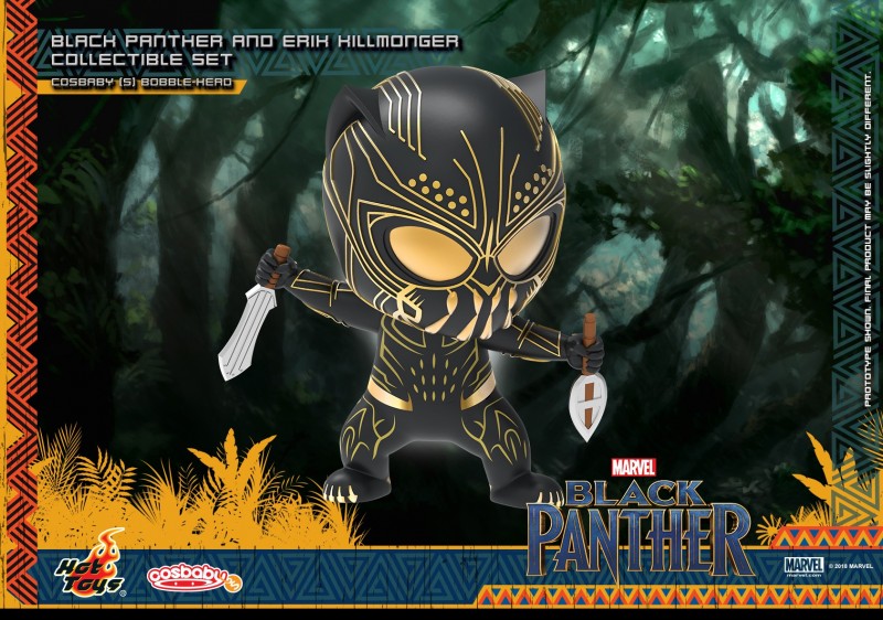 Hot Toys - Black Panther and Erik Killmonger Cosbaby (S) Bobble-Head Collectible.jpg Hot Toys - Black Panther and Erik Killmonger Cosbaby (S) Bobble-Head Collectible.jpg