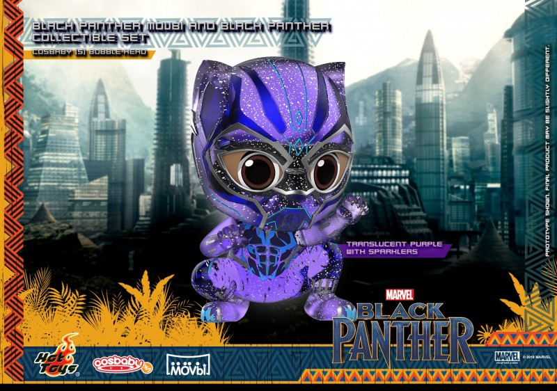 Hot Toys - Black Panther Movbi and Black Panther Cosbaby (S) Bobble-Head Collect.jpg Hot Toys - Black Panther Movbi and Black Panther Cosbaby (S) Bobble-Head Collect.jpg