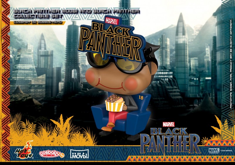 Hot Toys - Black Panther Movbi and Black Panther Cosbaby (S) Bobble-Head Collect.jpg Hot Toys - Black Panther Movbi and Black Panther Cosbaby (S) Bobble-Head Collect.jpg