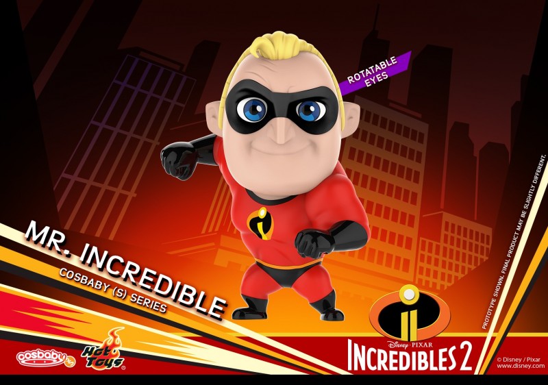 Hot Toys - The Incredibles 2 Cosbaby (S) _PR1.jpg Hot Toys - The Incredibles 2 Cosbaby (S) _PR1.jpg