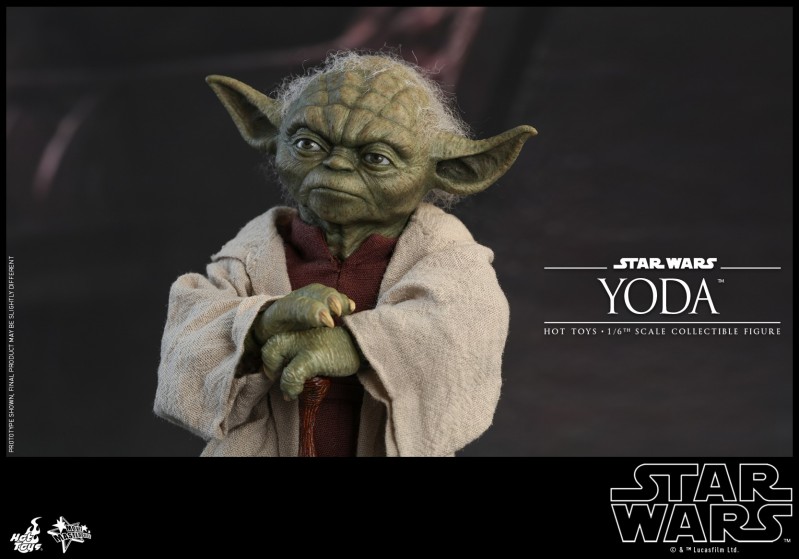 Hot Toys - Star Wars Episode II Attack of the Clones - Yoda Collectible Figure_P20.jpg Hot Toys - Star Wars Episode II Attack of the Clones - Yoda Collectible Figure_P20.jpg
