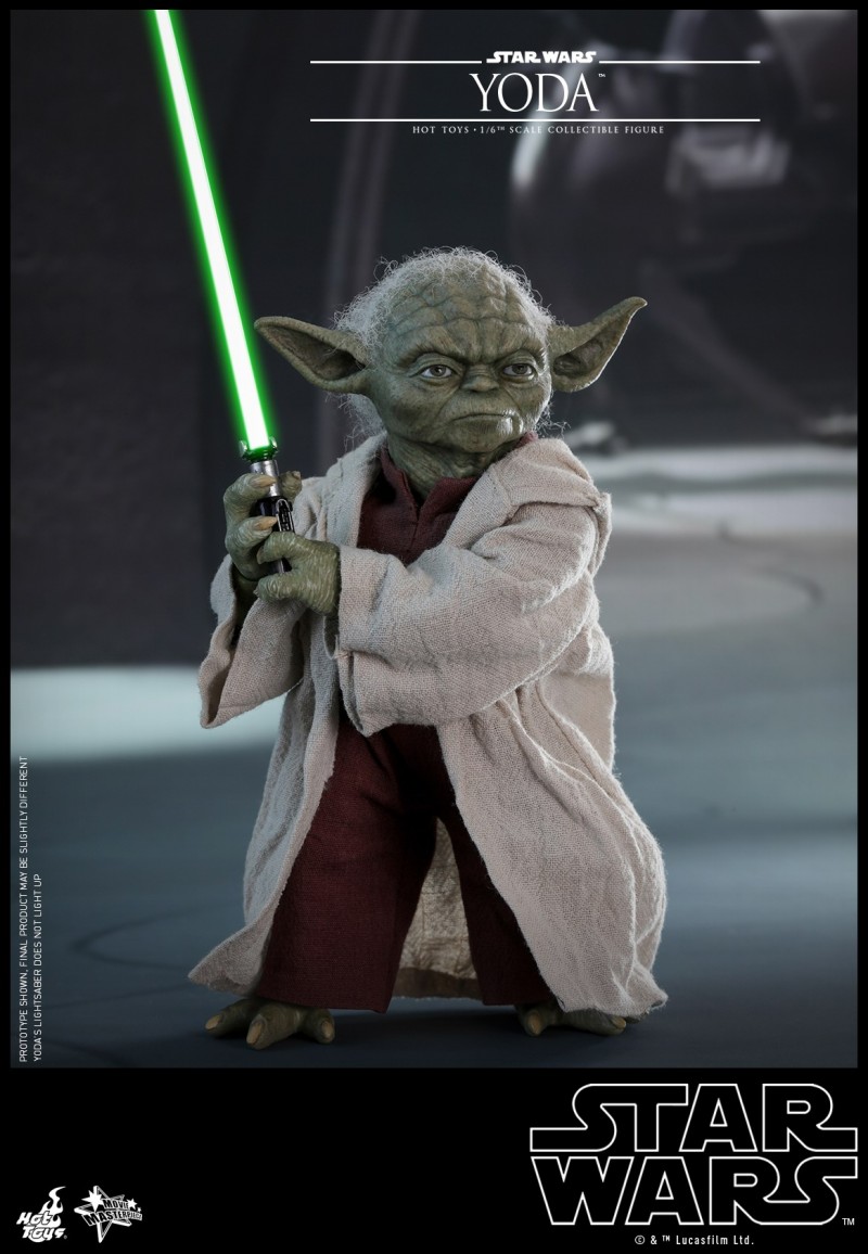 Hot Toys - Star Wars Episode II Attack of the Clones - Yoda Collectible Figure_PR4.jpg Hot Toys - Star Wars Episode II Attack of the Clones - Yoda Collectible Figure_PR4.jpg