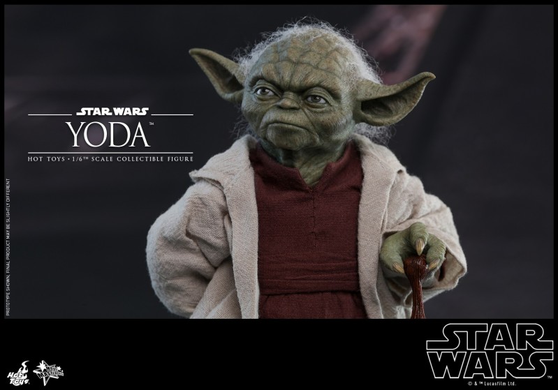 Hot Toys - Star Wars Episode II Attack of the Clones - Yoda Collectible Figure_PR3.jpg Hot Toys - Star Wars Episode II Attack of the Clones - Yoda Collectible Figure_PR3.jpg