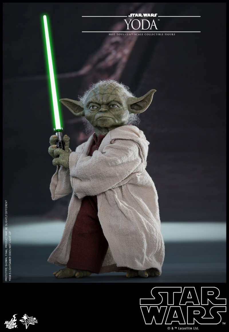 Hot Toys - Star Wars Episode II Attack of the Clones - Yoda Collectible Figure_PR5.jpg Hot Toys - Star Wars Episode II Attack of the Clones - Yoda Collectible Figure_PR5.jpg