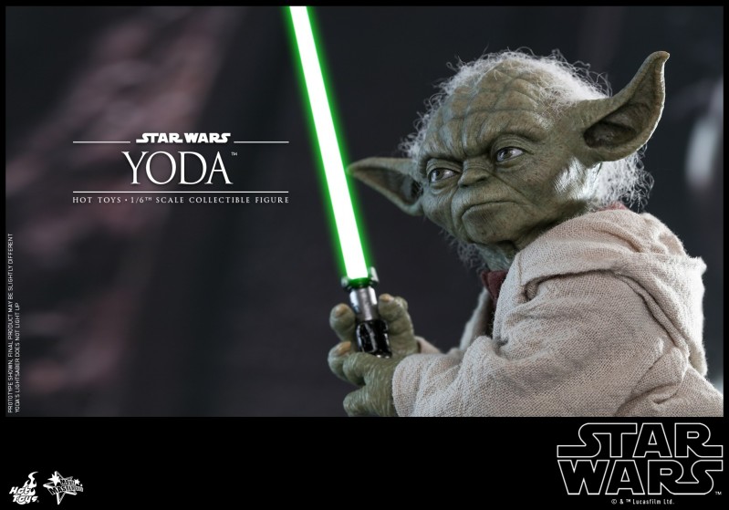 Hot Toys - Star Wars Episode II Attack of the Clones - Yoda Collectible Figure_PR6.jpg Hot Toys - Star Wars Episode II Attack of the Clones - Yoda Collectible Figure_PR6.jpg